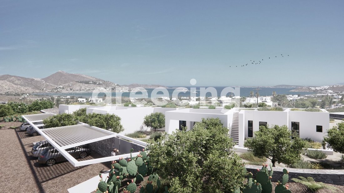 Villa in Paros, Aegean, Greece 4 - 16199604