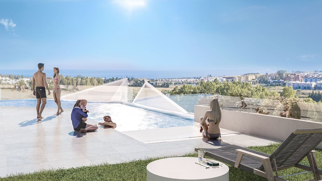Apartment in Nueva Andalucia, Marbella, Spain 1 - 16190930