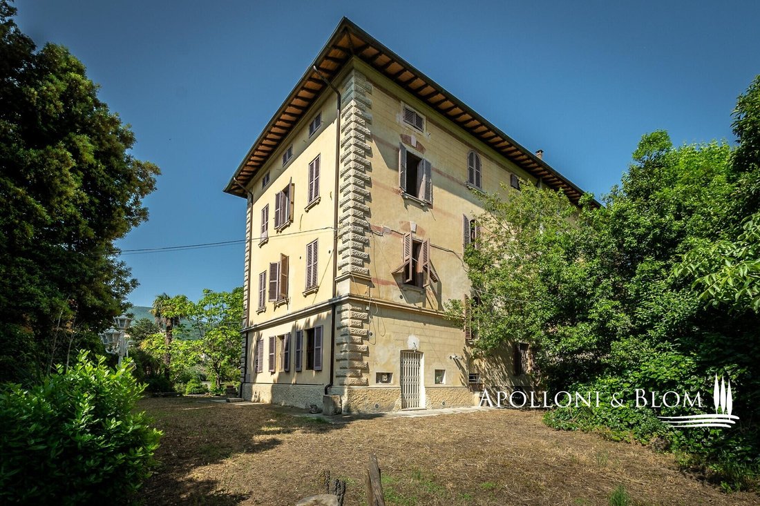 Villa in Cetona, Tuscany, Italy 1 - 12931285
