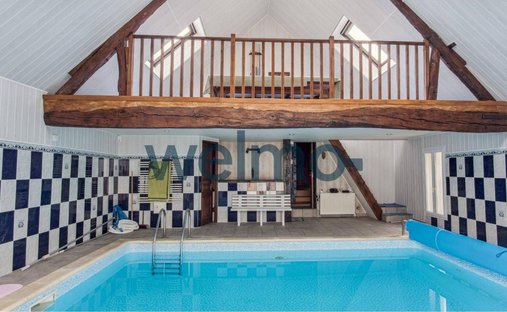 House in Doue, Ile-de-France, France 1