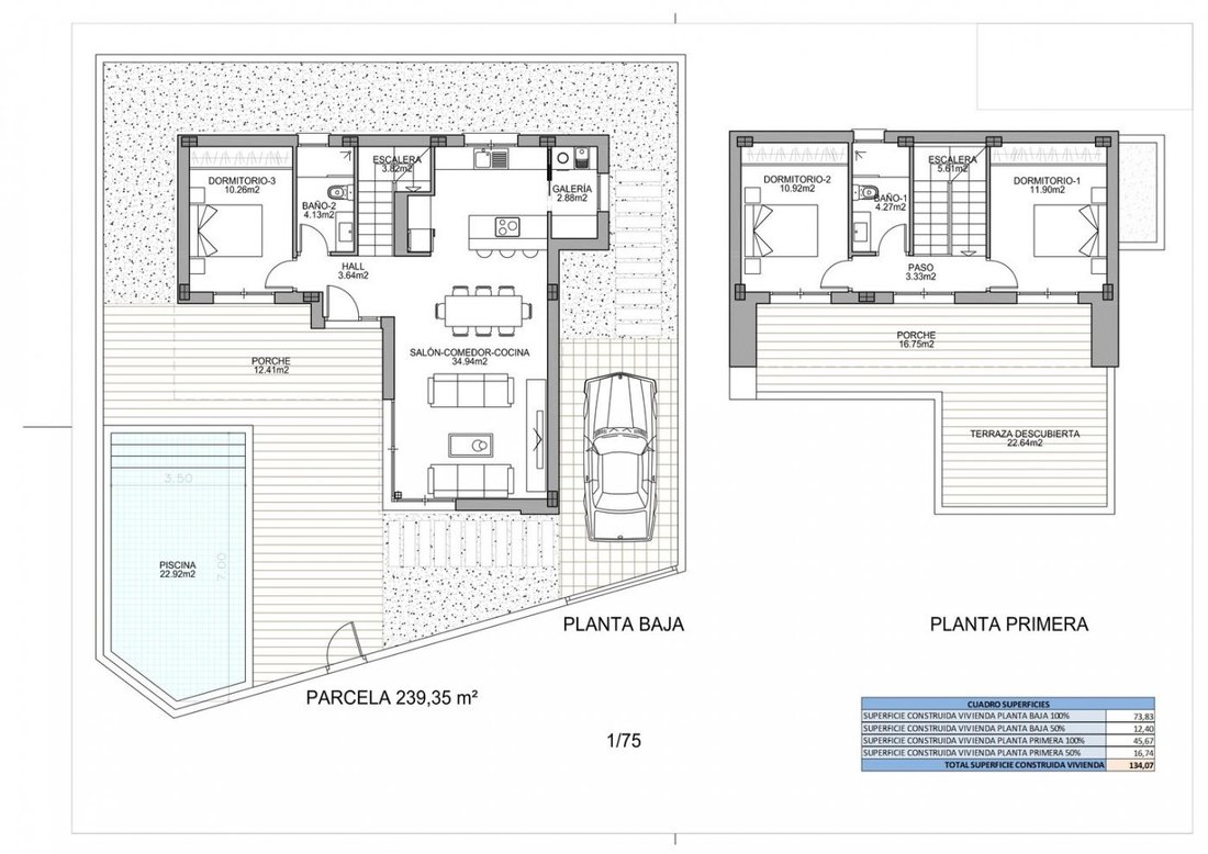 Villa in Benijofar, Valencian Community, Spain 2 - 16151177
