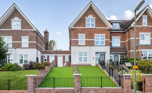 Haus in Kingswood, Reigate and Banstead, England 1