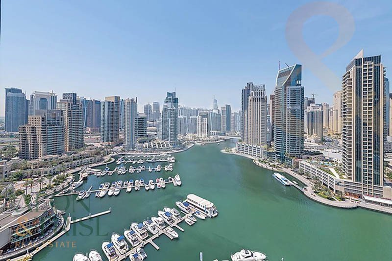 Apartment in Dubai Marina / Marsa Dubai, Dubai, United Arab Emirates 1 - 16195860