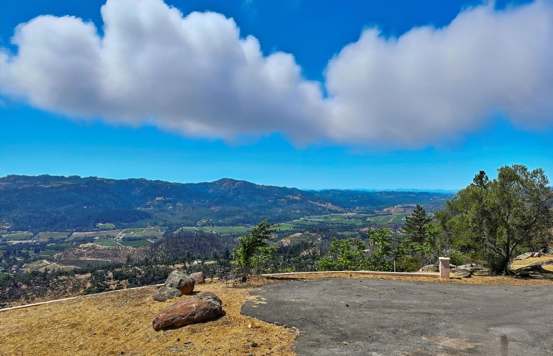 Terreno en Angwin, California, Estados Unidos 3 - 16200257