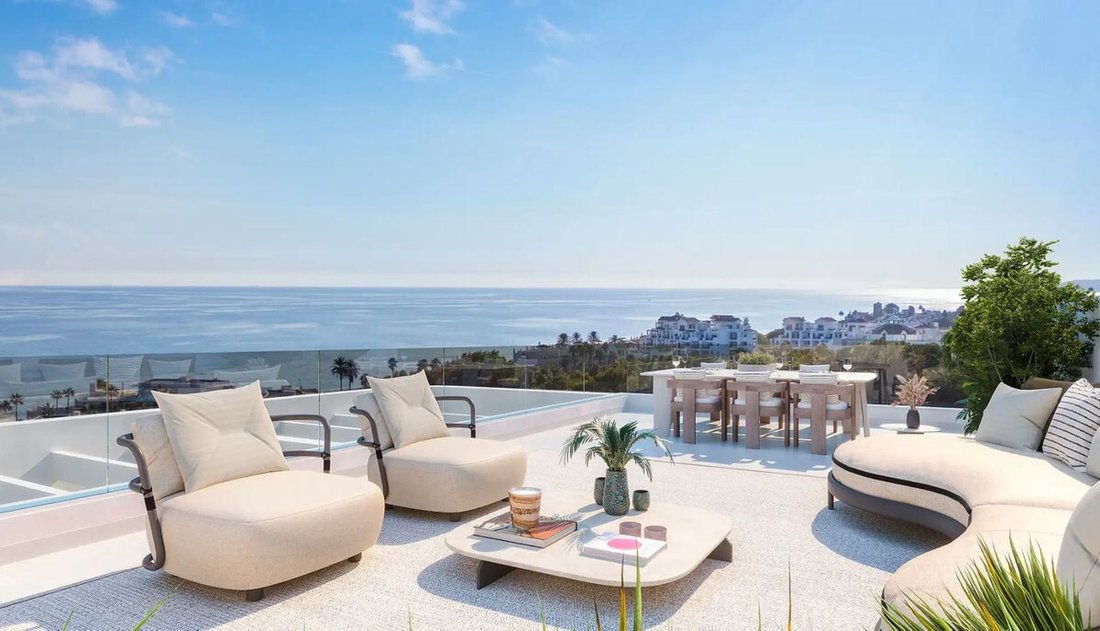 Apartment in Estepona, Andalusia, Spain 1 - 16196352