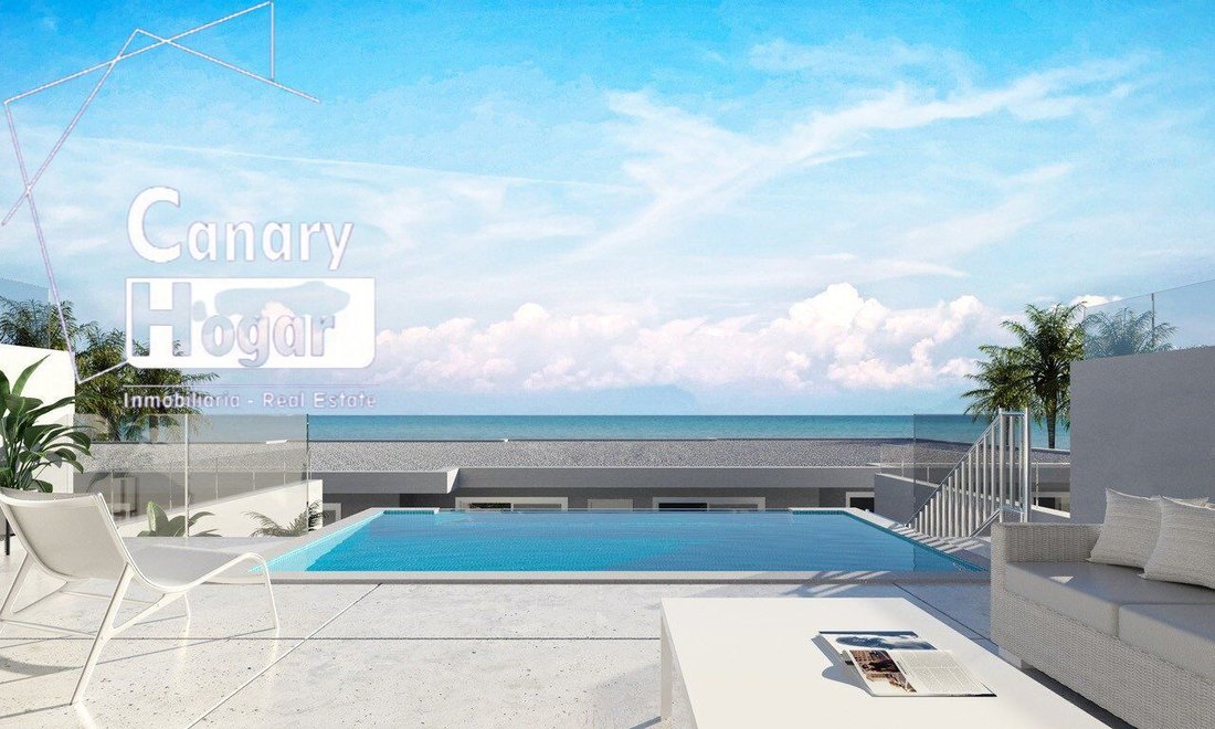 Apartment in San Miguel de Abona, Canary Islands, Spain 5 - 16197289