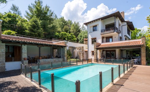 Villa a Pallini Municipal Unit, Macedonia and Thrace, Grecia 1