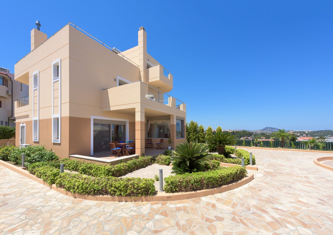 Villa a Rodi, Aegean, Grecia 4 - 16197297