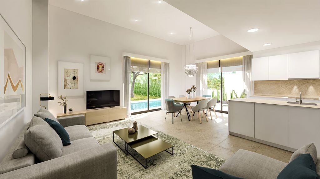 Villa in Finestrat, Valencian Community, Spain 3 - 16154731