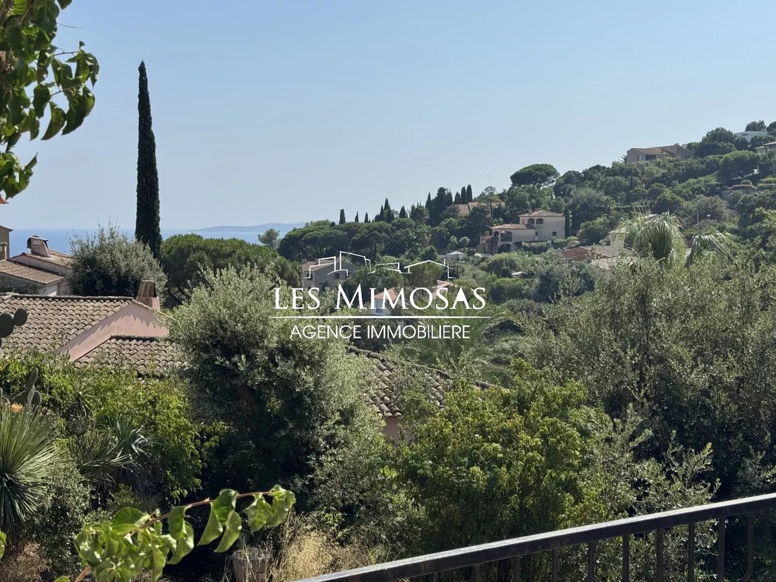 Villa in Les Issambres, Roquebrune-sur-Argens, France 5 - 16195858
