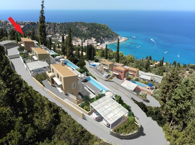 Villa in Agiou Nikita, Peloponnese, Western Greece and the Ionian, Greece 1 - 16195431