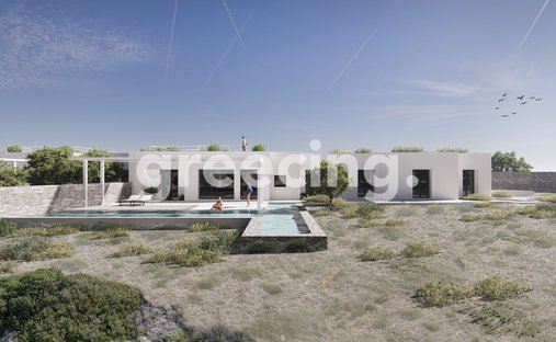 Villa in Paros, Aegean, Greece 1