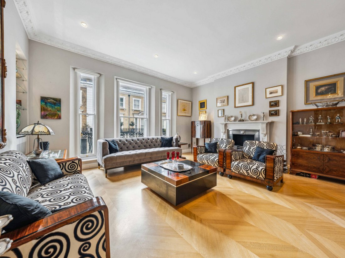 House in South Kensington, Kensington And Chelsea, England 1 - 16197897