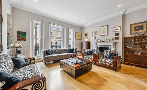 House in South Kensington, Kensington And Chelsea, England 1