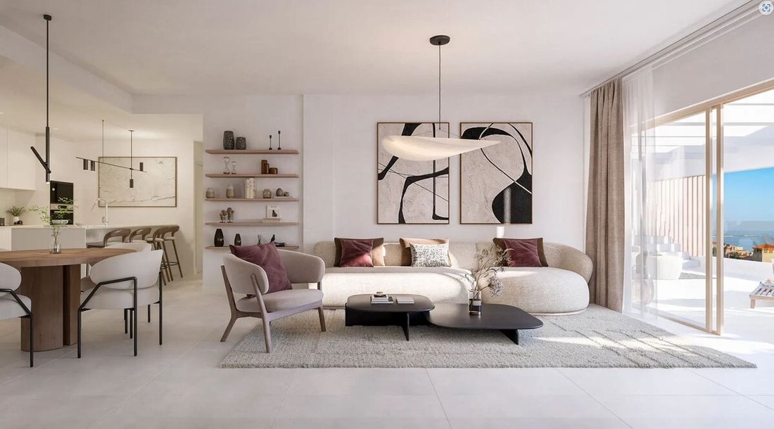 Apartment in Estepona, Andalusia, Spain 4 - 16196355