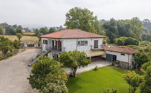 Casa a Bico, Braga, Portogallo 1