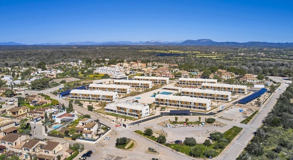 Apartment in Campos, Balearic Islands, Spain 1 - 12632830