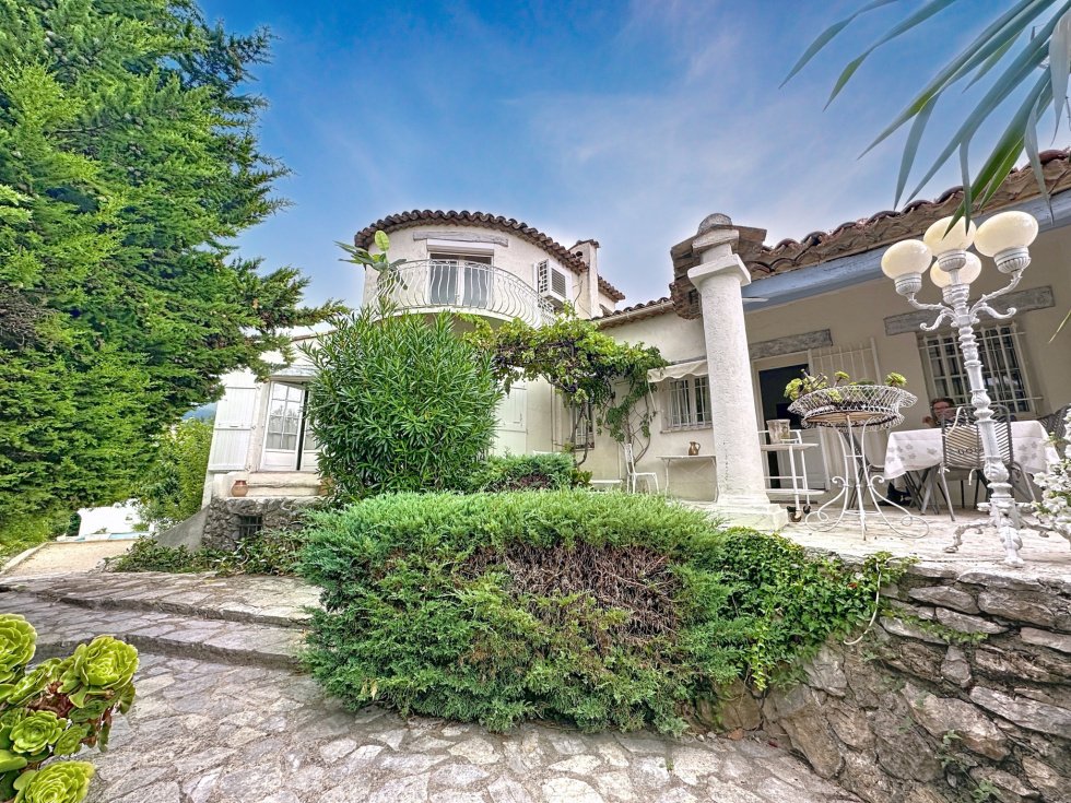 Villa in Plan de Noves, Vence, France 1 - 16192941