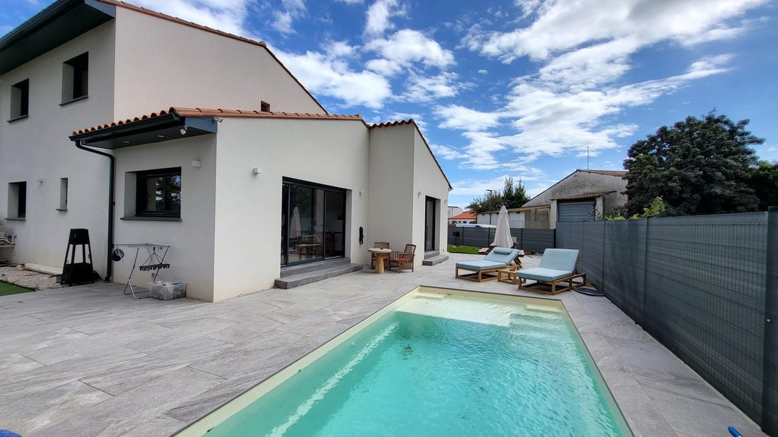 House in Saint-Cyprien, Occitania, France 1 - 16196737