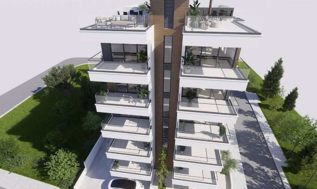 Larnaca Apartment In Larnaca, Larnaca, Cyprus For Sale (16193500)