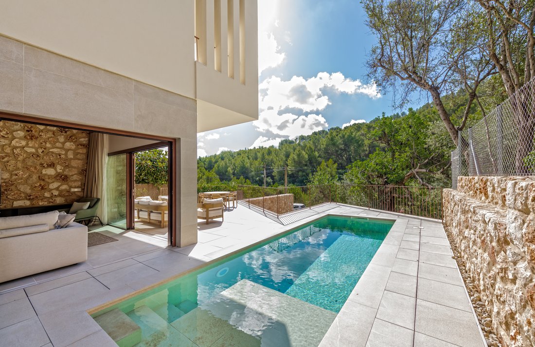Villa in Mancor de la Vall, Balearic Islands, Spain 1 - 16195706
