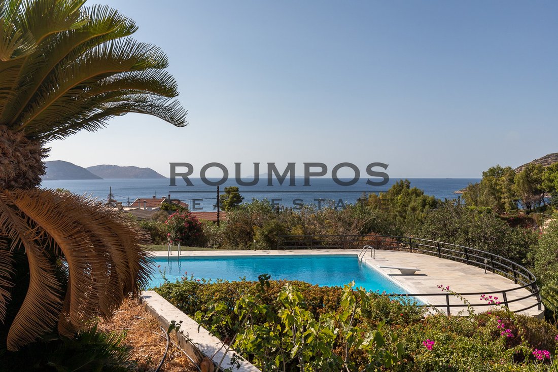 Villa in Anavissos, Attica, Greece 2 - 16199458