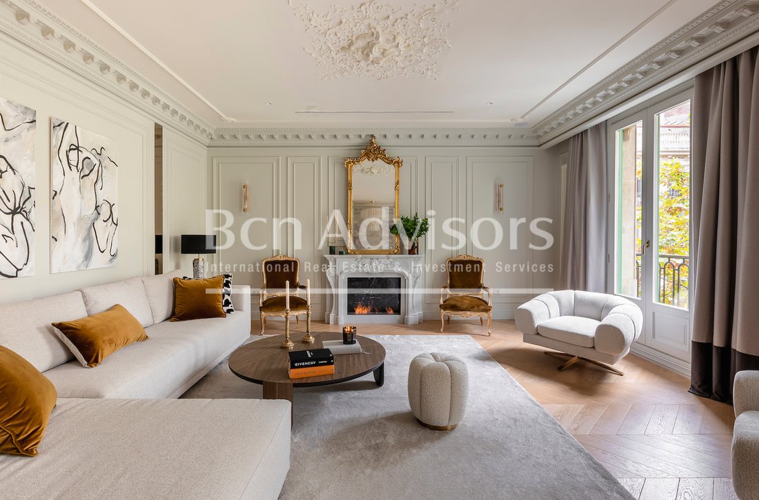 Apartment in Eixample, Barcelona, Spain 1 - 16193322