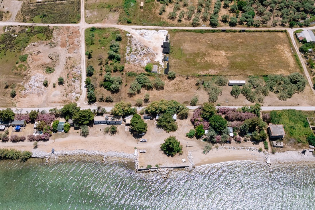 Land in Thasos, Macedonia and Thrace, Greece 3 - 15591292