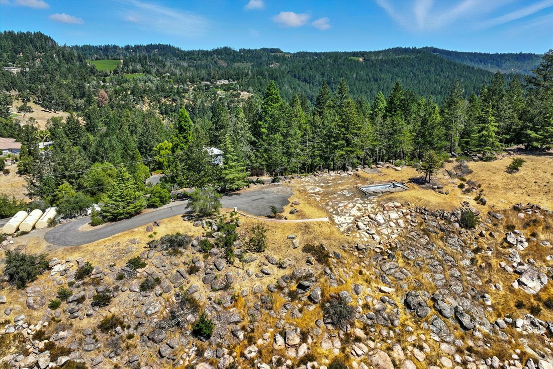 Terreno en Angwin, California, Estados Unidos 2 - 16200257