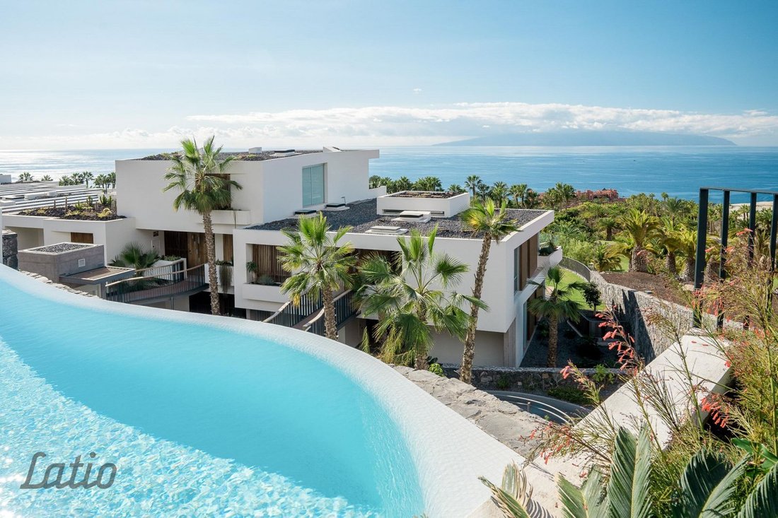 Apartment in Guia de Isora, Canary Islands, Spain 2 - 16192778