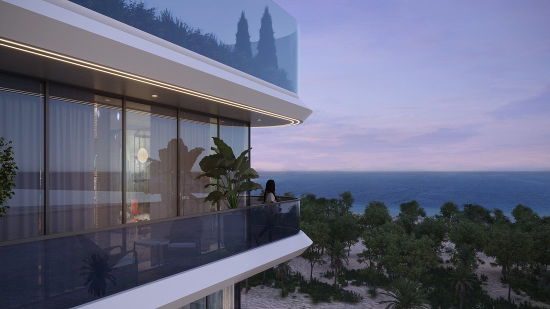Apartment in Al Marjan Island / Jazeerat Al Marjan, Ras al-Khaimah Emirate, United Arab Emirates 3 - 16197860