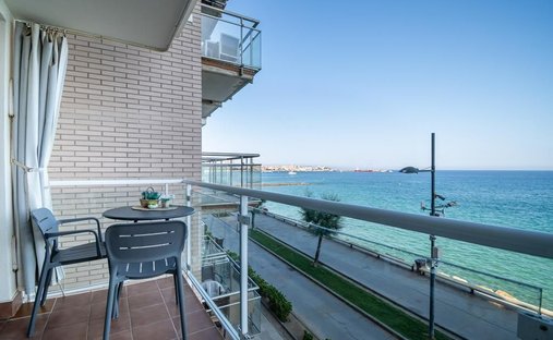 Wohnung in Calonge i Sant Antoni, Katalonien, Spanien 1