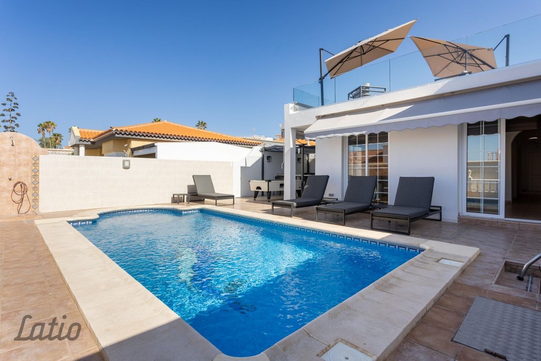 House in Callao Salvaje, Adeje, Canary Islands 2 - 16192763