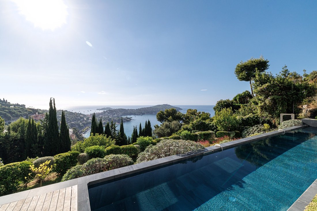 House in Col de Villefranche, Villefranche-sur-Mer, France 1 - 16199892