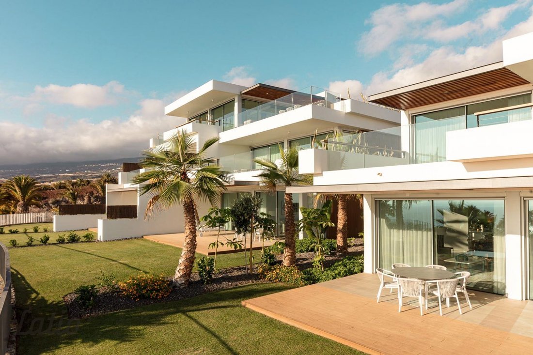 Apartment in Guia de Isora, Canary Islands, Spain 1 - 16192778