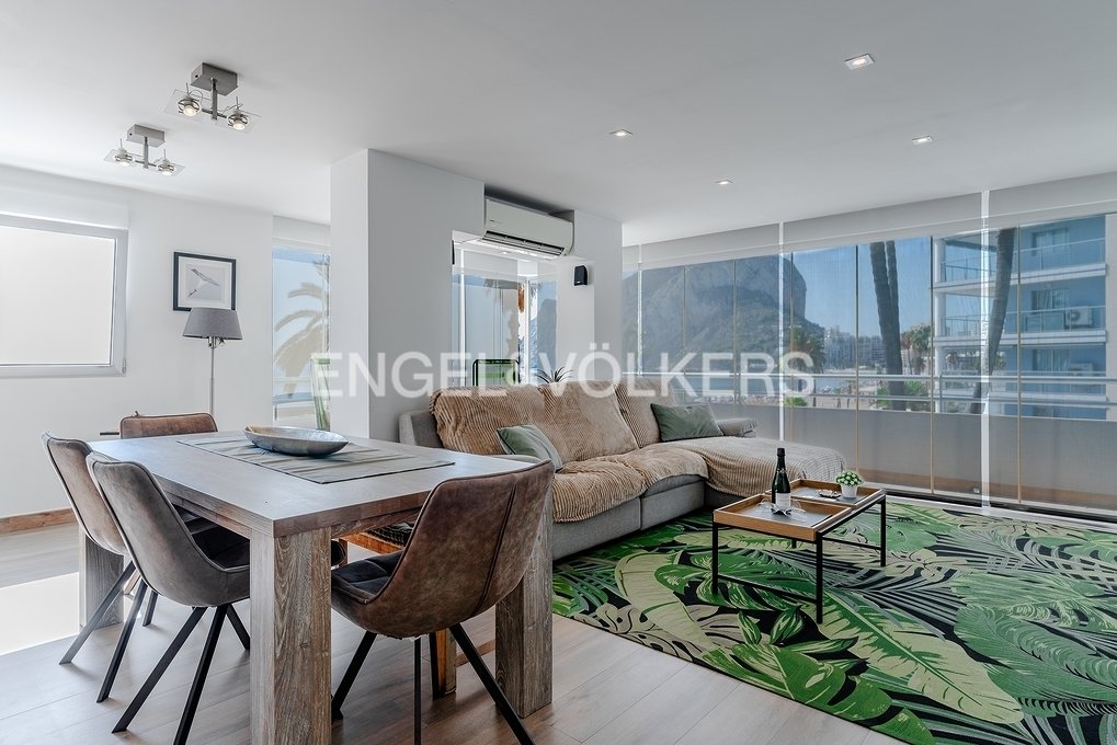 Apartment in Calp / Calpe, Valencian Community, Spain 4 - 16195475