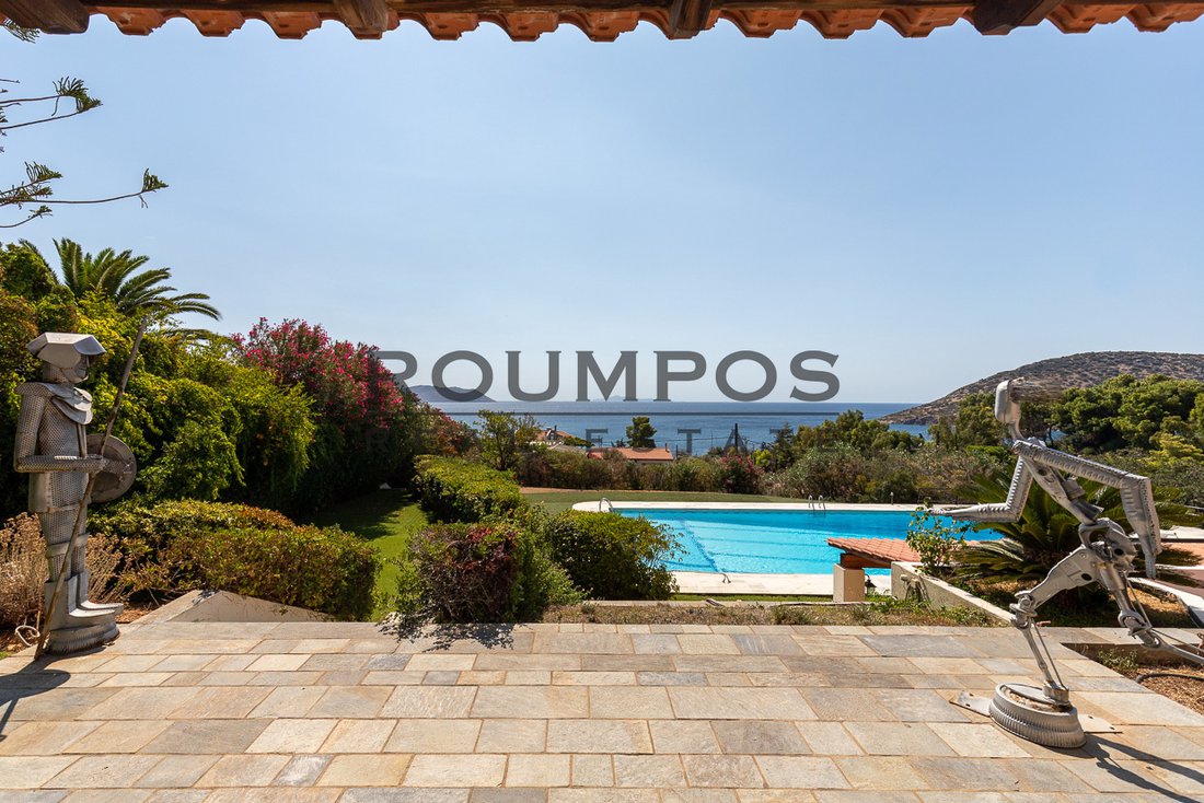 Villa in Anavissos, Attica, Greece 4 - 16199458