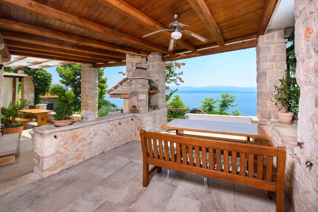 Villa in Murvica, Split-Dalmatia County, Croatia 2 - 16190996
