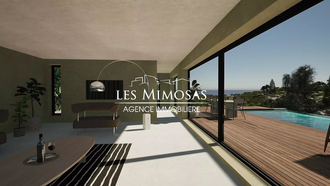 Villa in Les Issambres, Roquebrune-sur-Argens, France 3 - 16195858