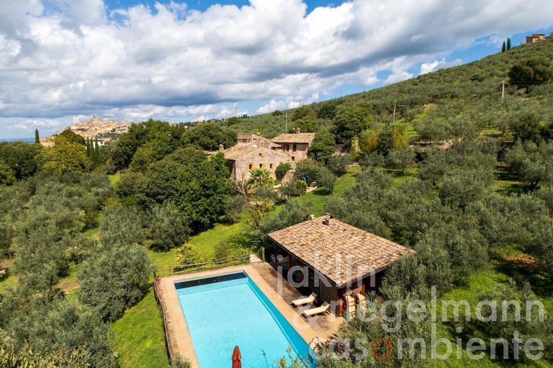House in Trevi, Umbria, Italy 4 - 15122406