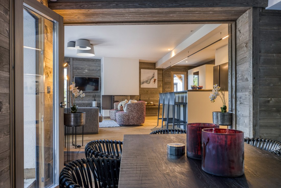 Apartment in Megève, Auvergne-Rhône-Alpes, France 5 - 16199738