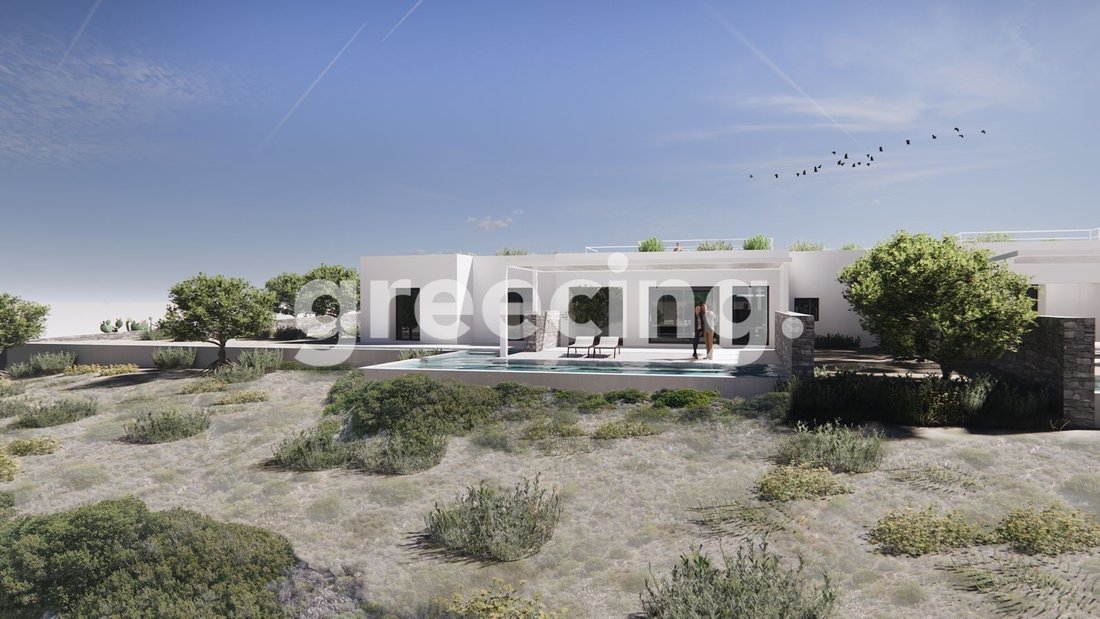 Villa in Paros, Aegean, Greece 5 - 16199602