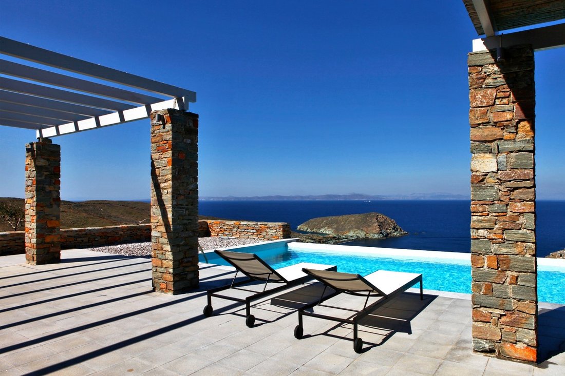Villa in Kea, Aegean, Greece 2 - 16192120