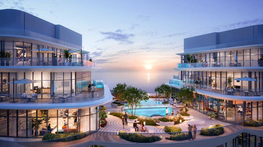 Apartment in Al Marjan Island / Jazeerat Al Marjan, Ras al-Khaimah Emirate, United Arab Emirates 3 - 16197834