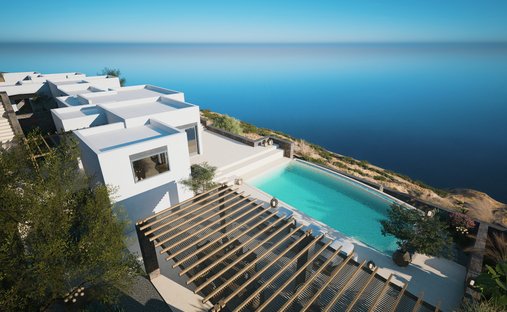 Villa in Kea, Aegean, Greece 1
