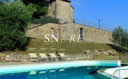 Villa à Centre, Quarrata, Toscane 1