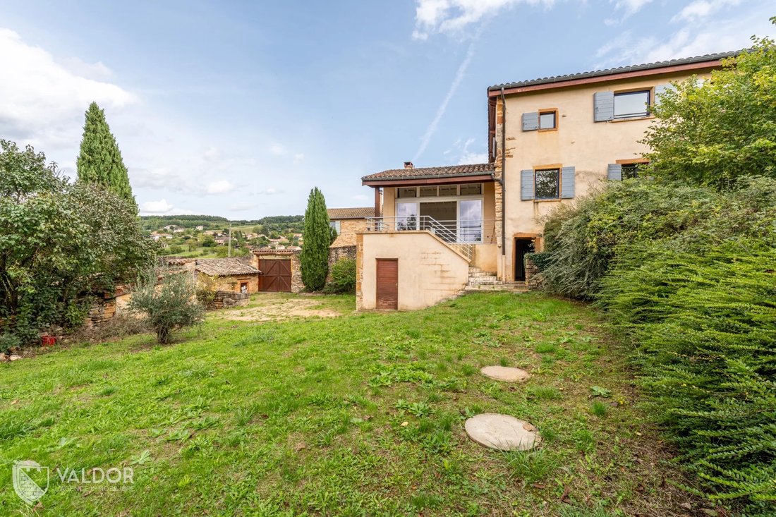 House in Charnay, Auvergne-Rhône-Alpes, France 4 - 16190787