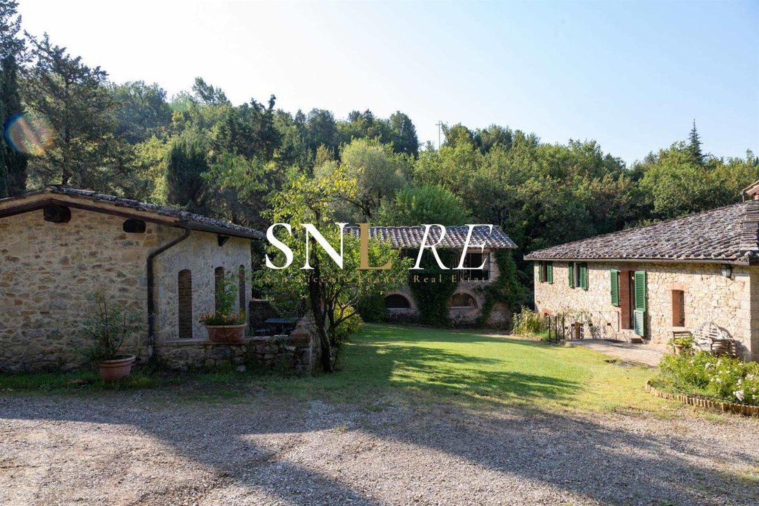 House in Gaiole in Chianti, Tuscany, Italy 5 - 13257743