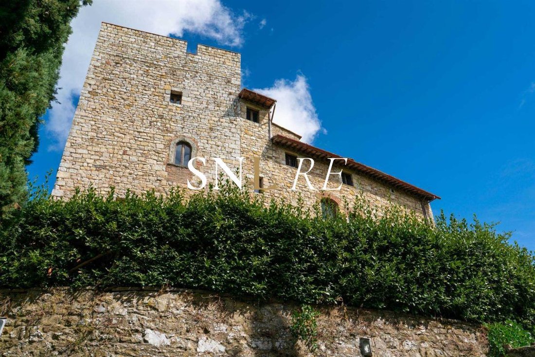 House in Gaiole in Chianti, Tuscany, Italy 3 - 16193492