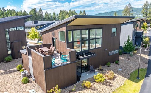 Condo in Whitefish, Montana, United States 1